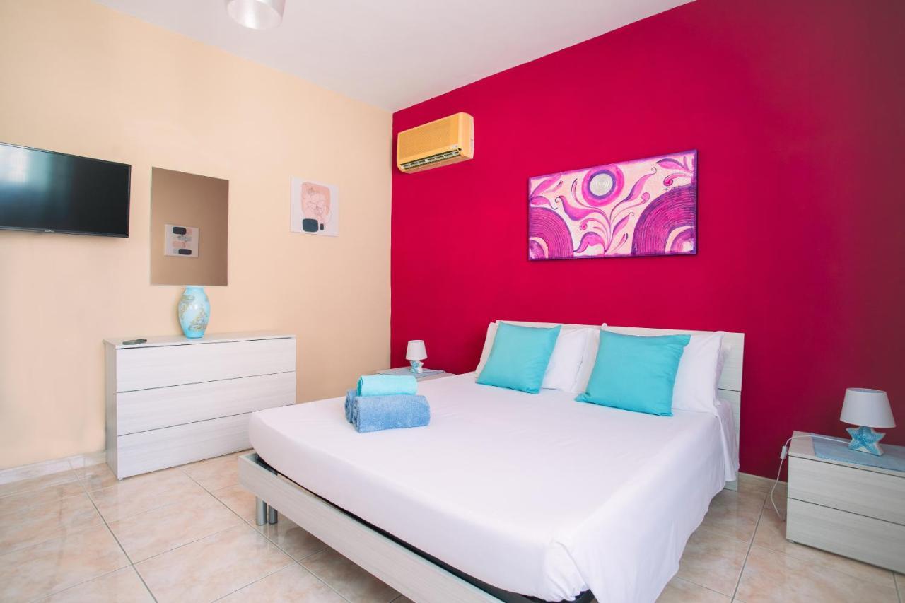 Le Due F Apartment ปอร์โตสกูโซ ภายนอก รูปภาพ