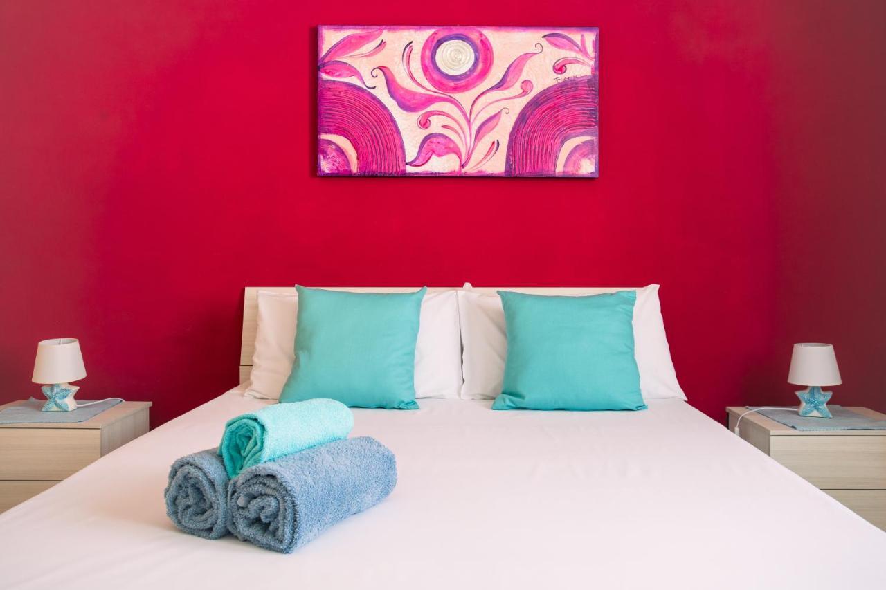 Le Due F Apartment ปอร์โตสกูโซ ภายนอก รูปภาพ