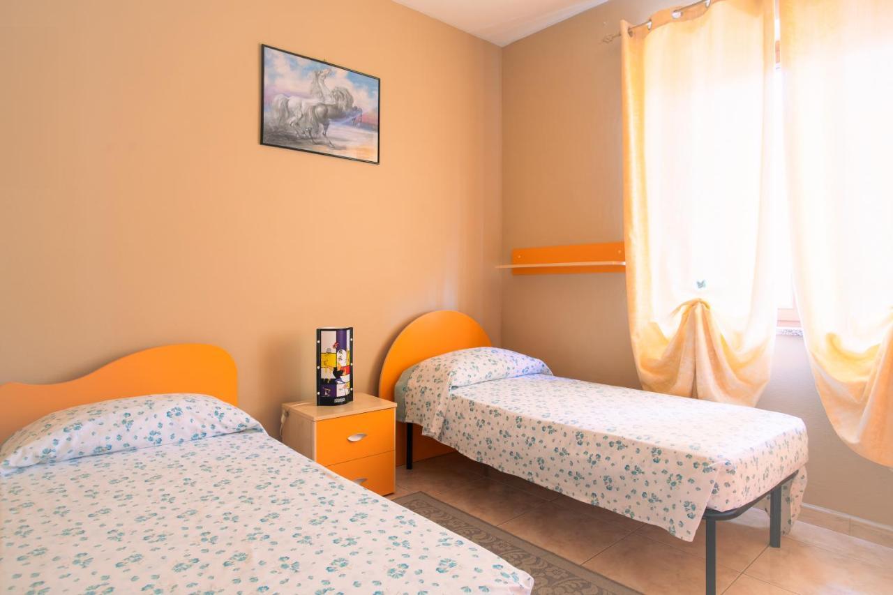 Le Due F Apartment ปอร์โตสกูโซ ภายนอก รูปภาพ