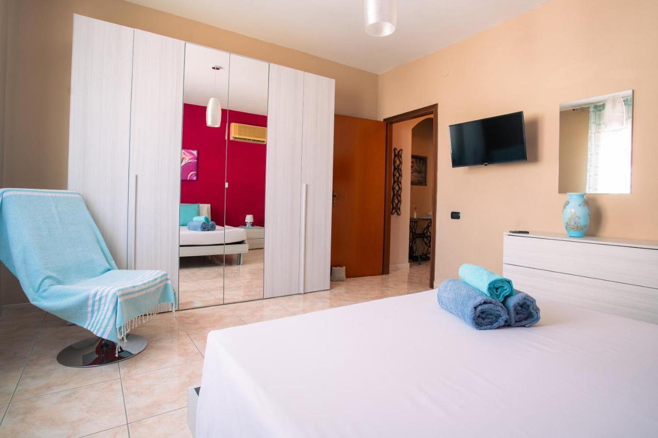 Le Due F Apartment ปอร์โตสกูโซ ภายนอก รูปภาพ