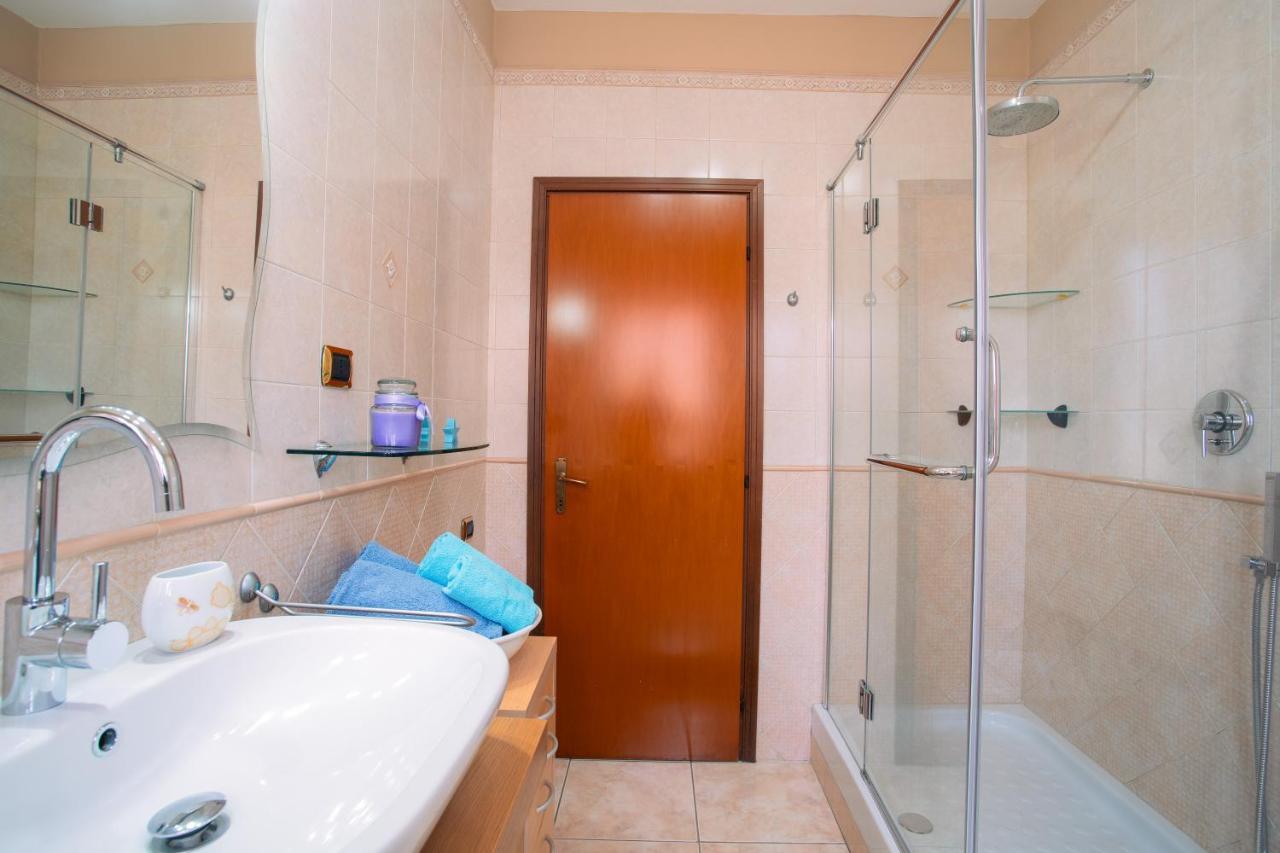 Le Due F Apartment ปอร์โตสกูโซ ภายนอก รูปภาพ