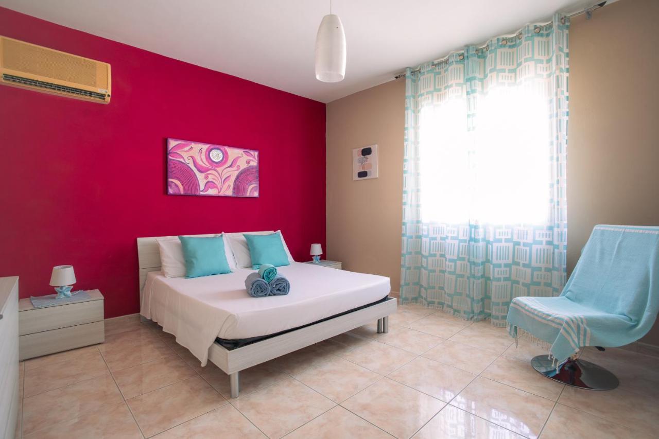 Le Due F Apartment ปอร์โตสกูโซ ภายนอก รูปภาพ