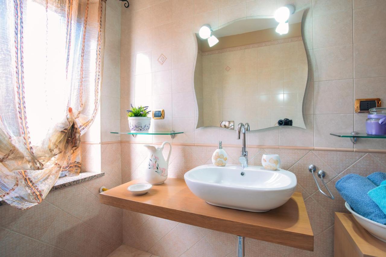 Le Due F Apartment ปอร์โตสกูโซ ภายนอก รูปภาพ