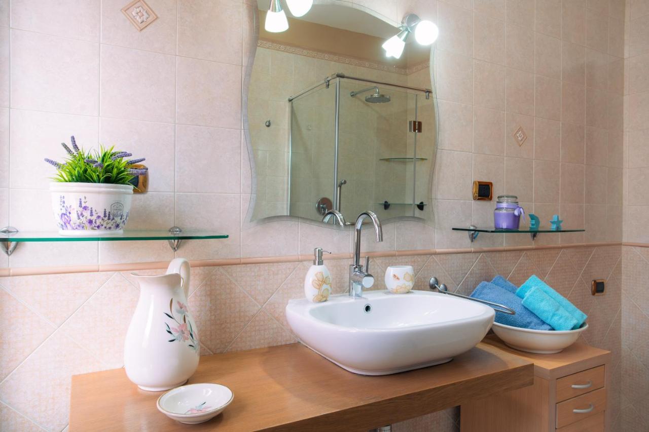 Le Due F Apartment ปอร์โตสกูโซ ภายนอก รูปภาพ