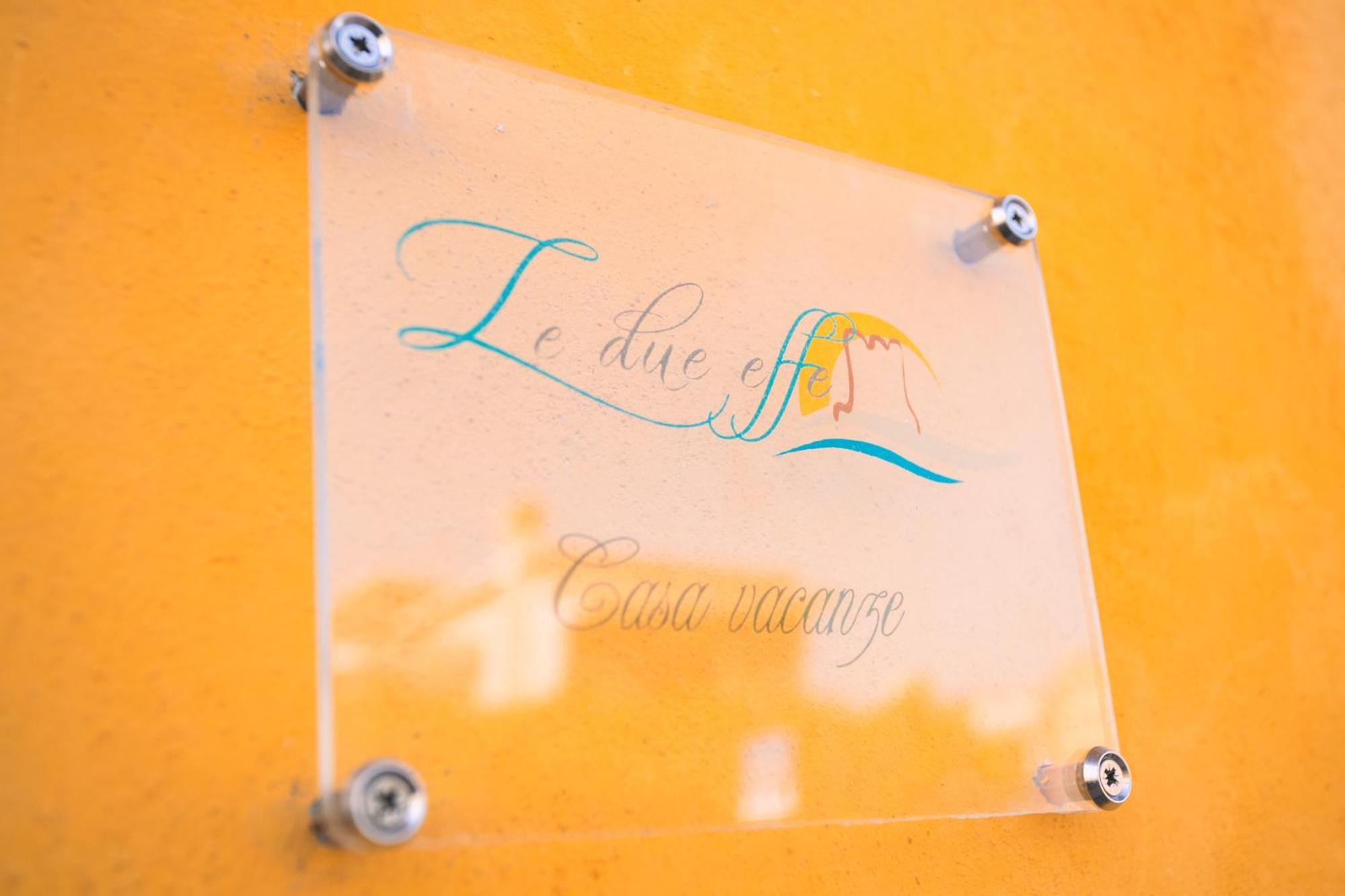 Le Due F Apartment ปอร์โตสกูโซ ภายนอก รูปภาพ