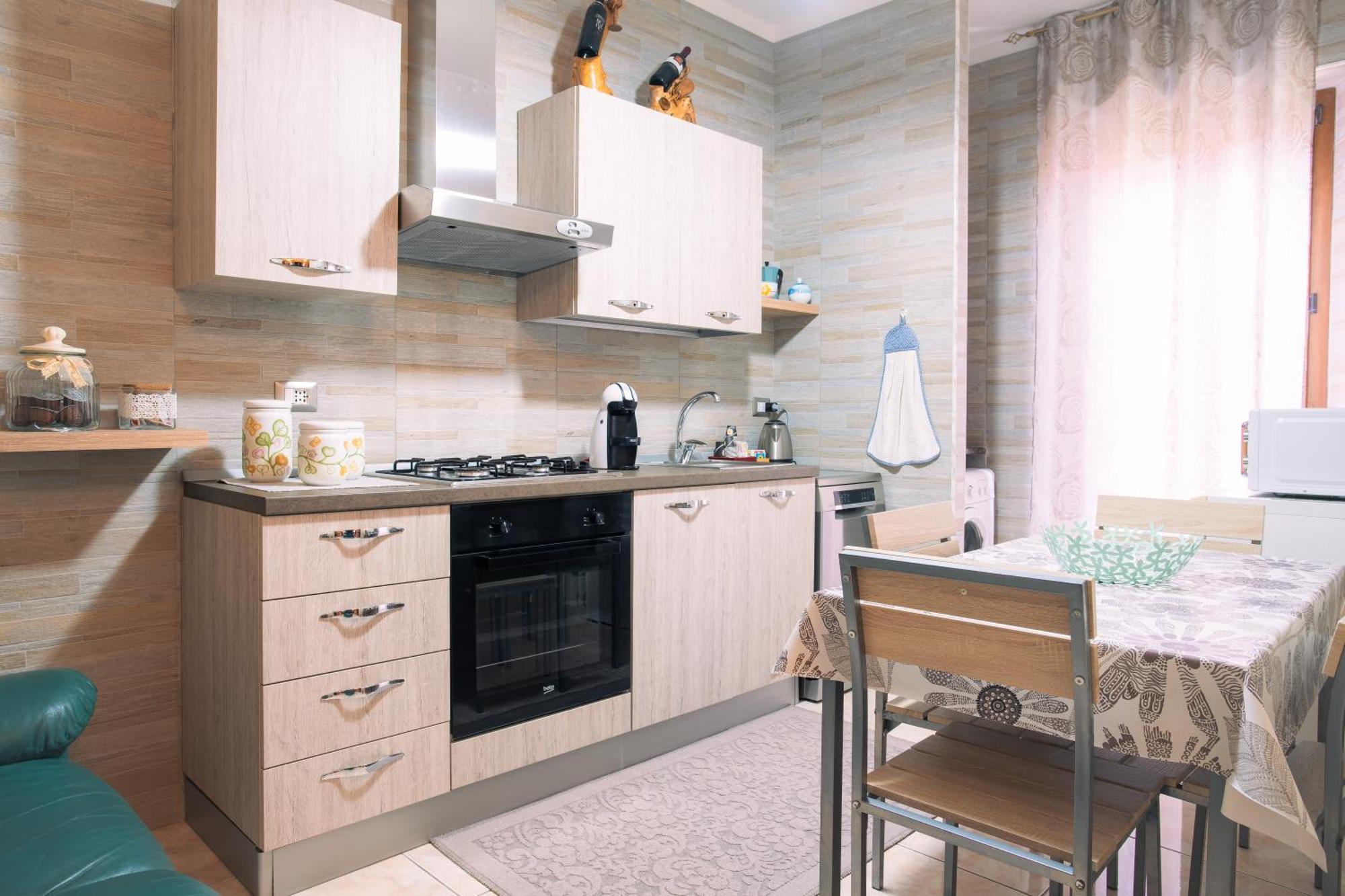 Le Due F Apartment ปอร์โตสกูโซ ภายนอก รูปภาพ