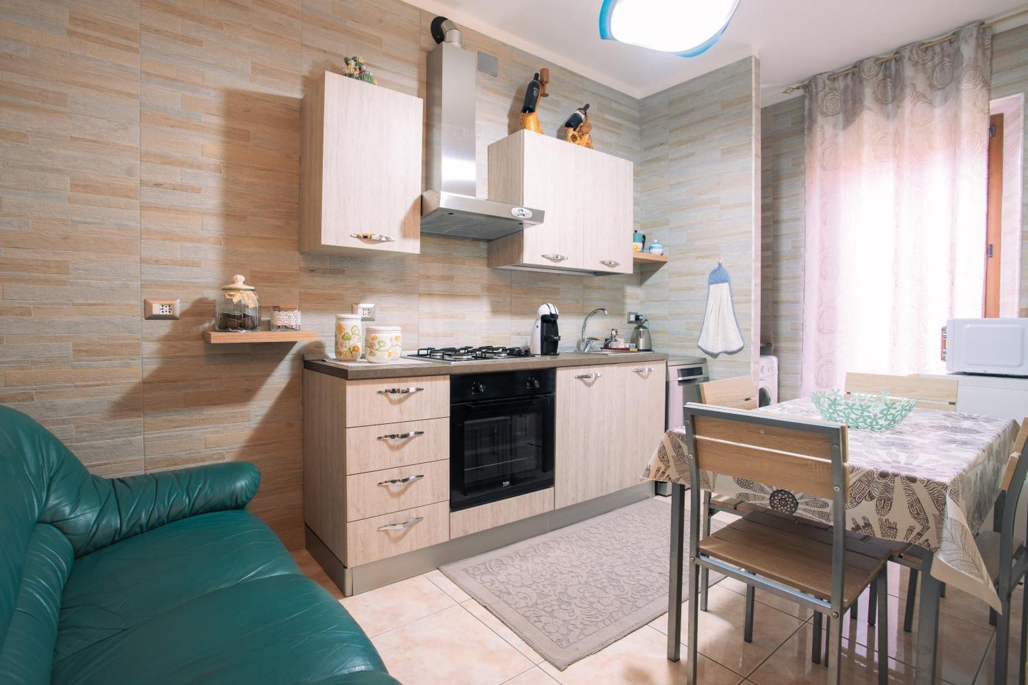 Le Due F Apartment ปอร์โตสกูโซ ภายนอก รูปภาพ