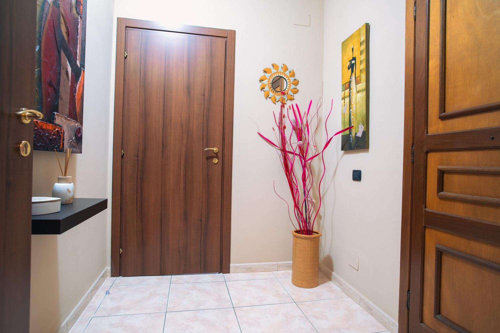 Le Due F Apartment ปอร์โตสกูโซ ภายนอก รูปภาพ