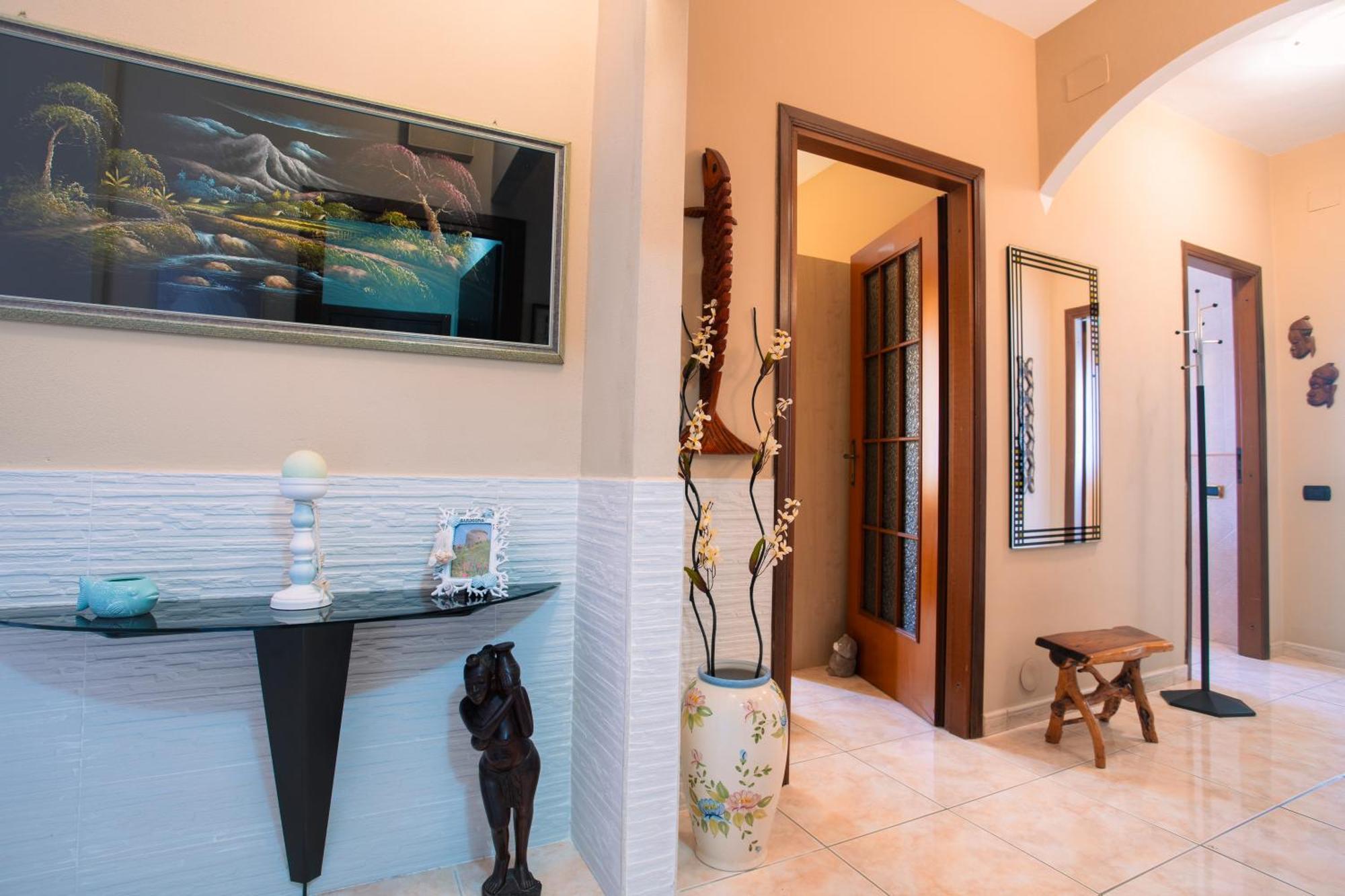 Le Due F Apartment ปอร์โตสกูโซ ภายนอก รูปภาพ