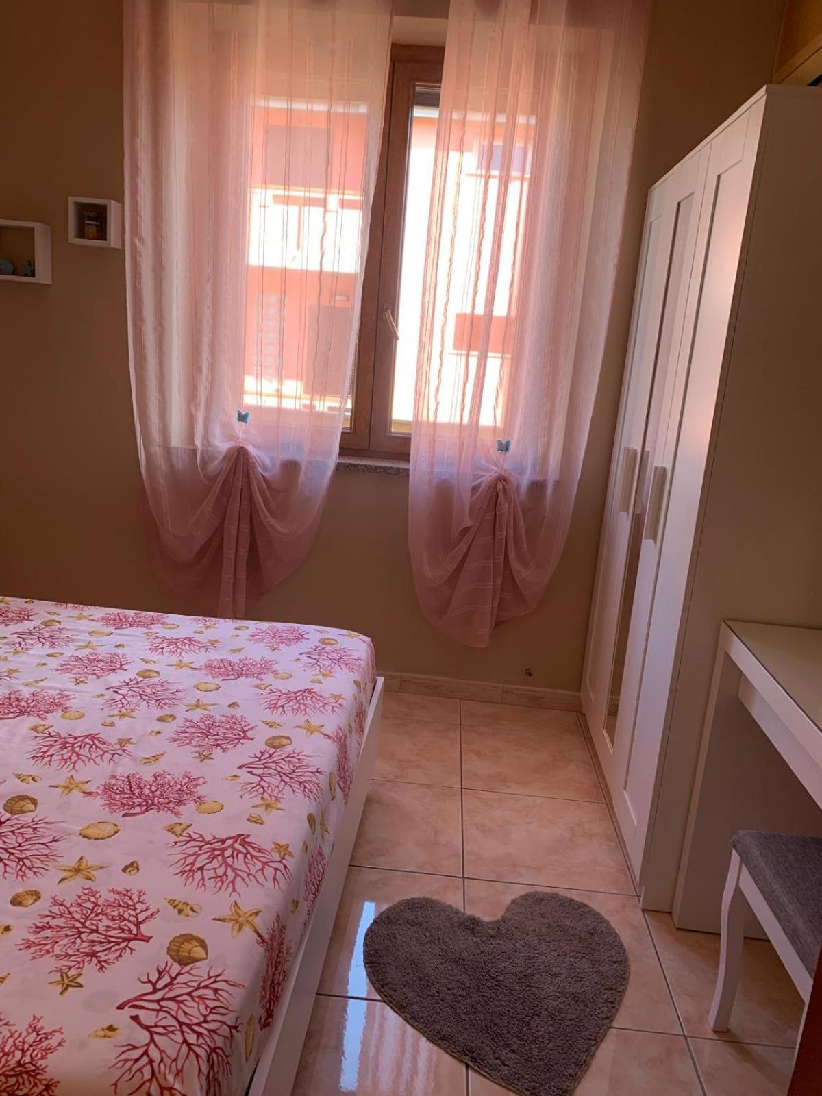 Le Due F Apartment ปอร์โตสกูโซ ภายนอก รูปภาพ